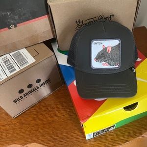 Goor bros snitch hat